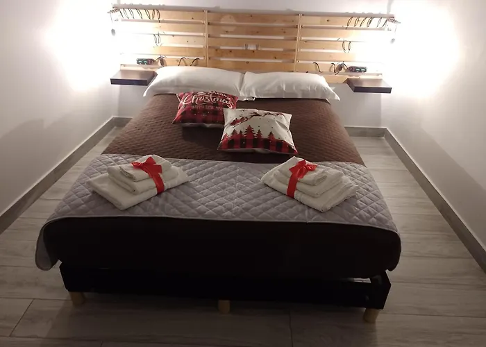 Hotel La Casa Del Rione Sanita’ Napoli