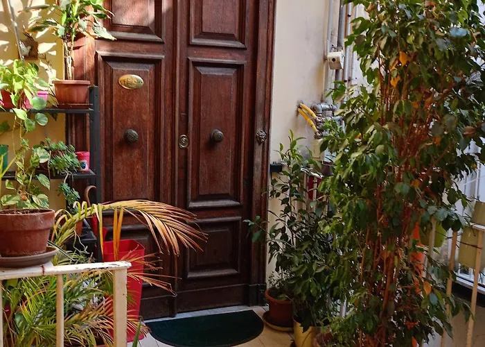 Hotel La Casa Del Rione Sanita’ Napoli